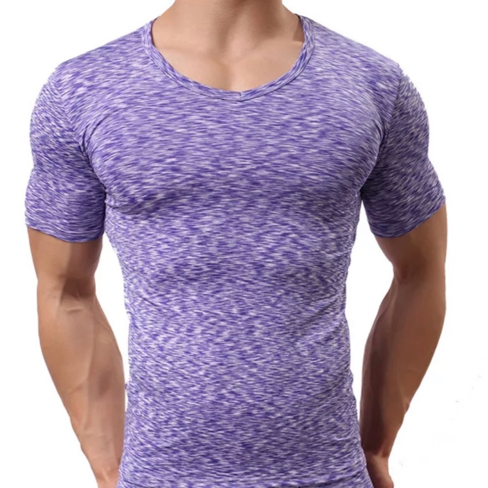 Men’s Fresh Short Sleeve Performance Shirt